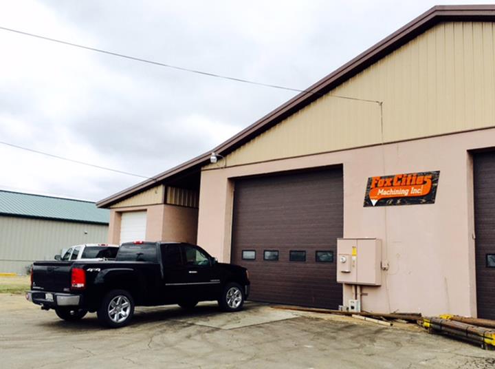 Fox Cities Machining Little Chute, WI